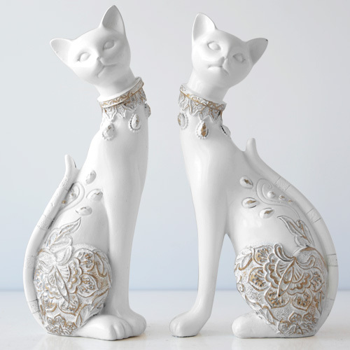 Gatos Ornamentais