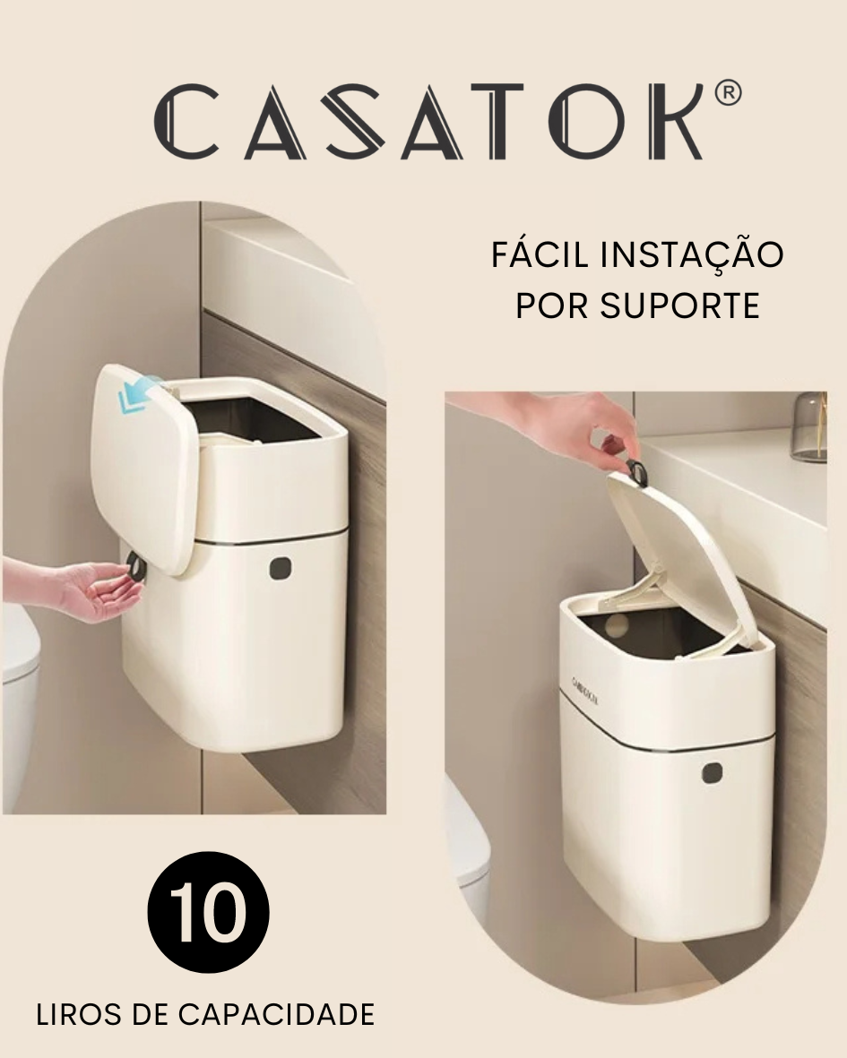 LIXEIRA ECOBIN