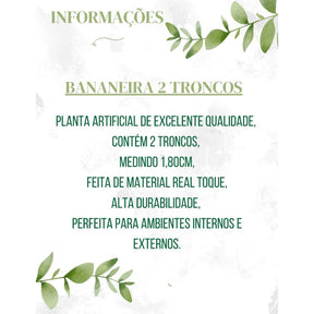 Planta Bananeira Suprema