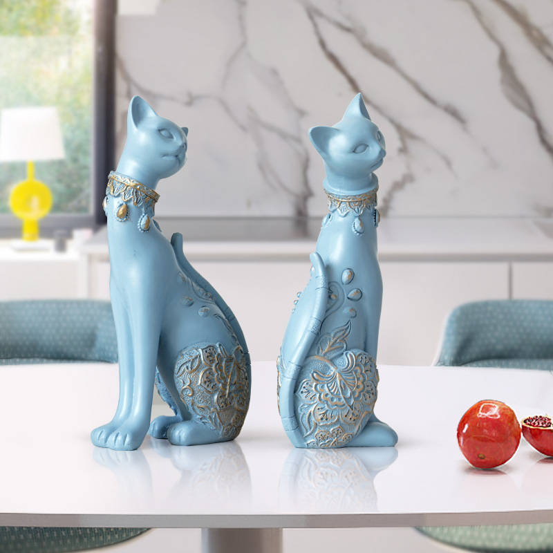 Gatos Ornamentais