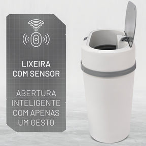 Lixeira SmartBin 12L