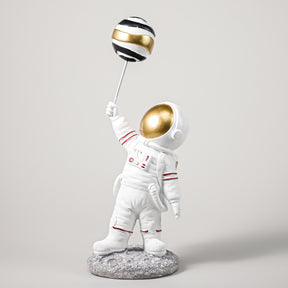 Astronauta Planeta Balão