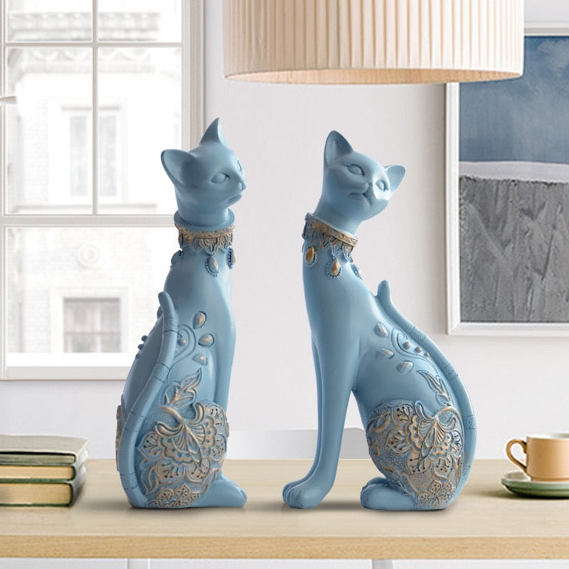 Gatos Ornamentais