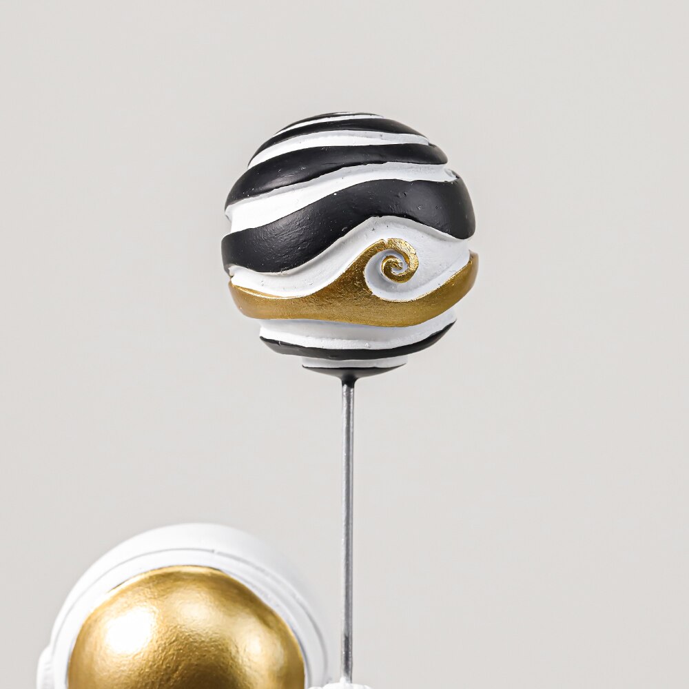 Astronauta Planeta Balão