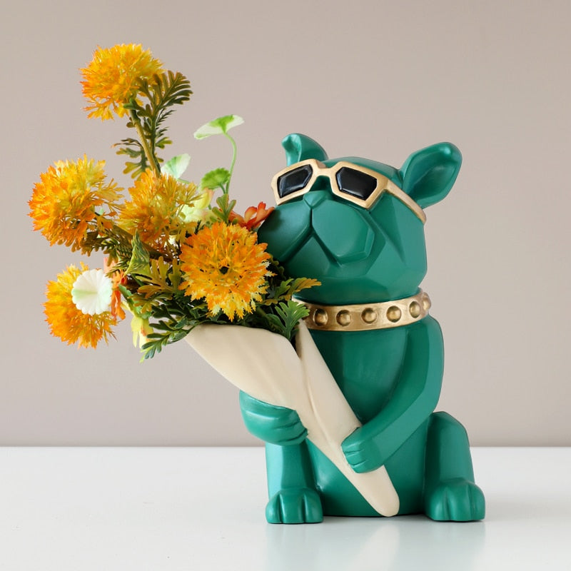 Dog Flores