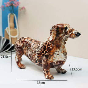 Dachshund Collor