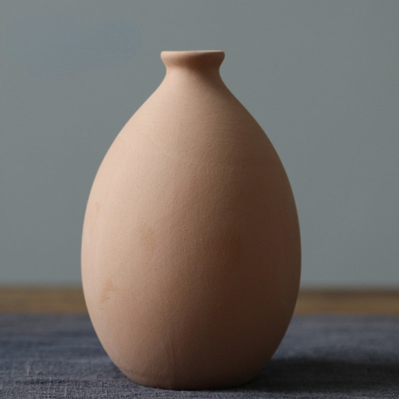 Vaso de Cerâmica Abstract