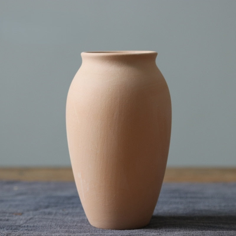 Vaso de Cerâmica Abstract