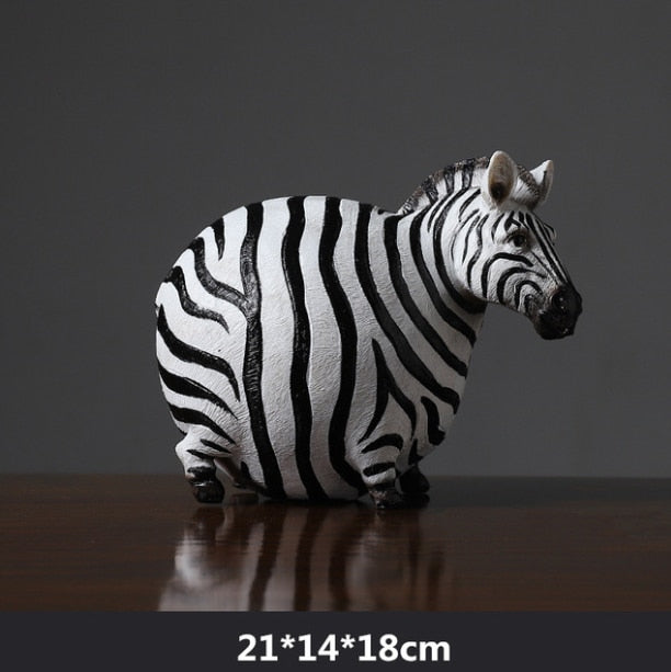 Zebra Plus