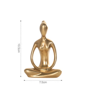 Yoga Gold