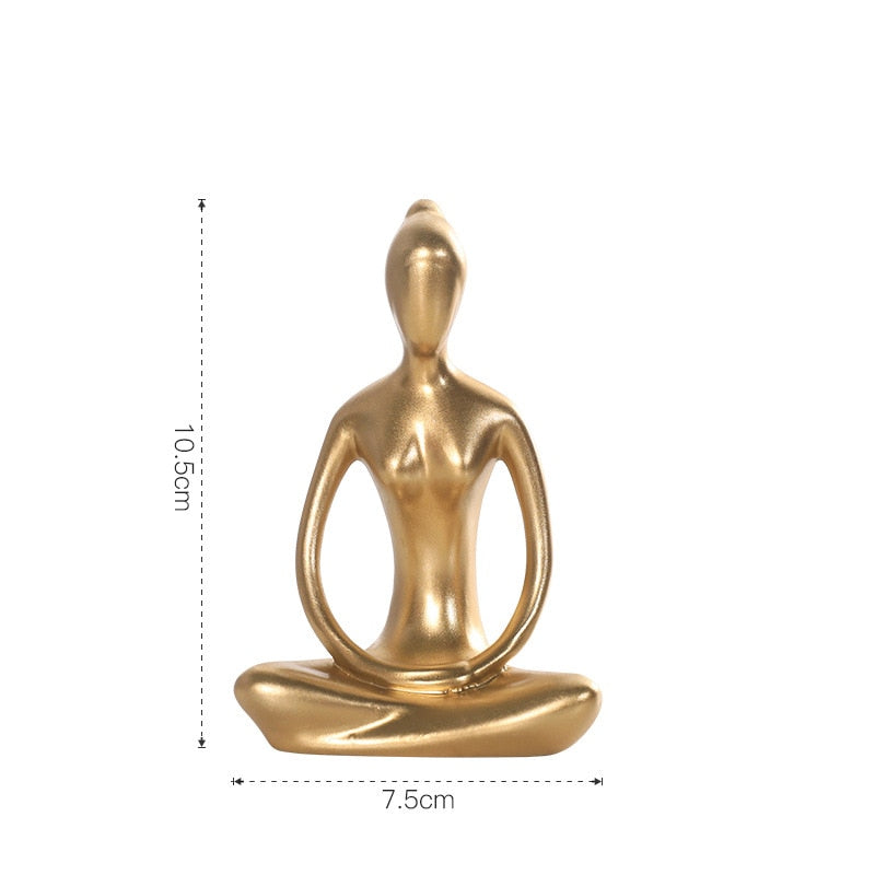 Yoga Gold