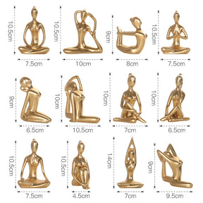 Yoga Gold