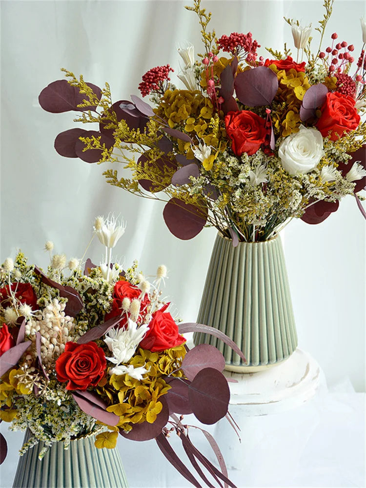 Arranjo Floral de Marquise