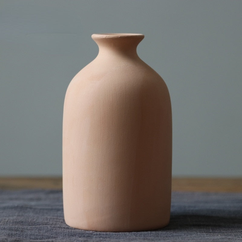 Vaso de Cerâmica Abstract