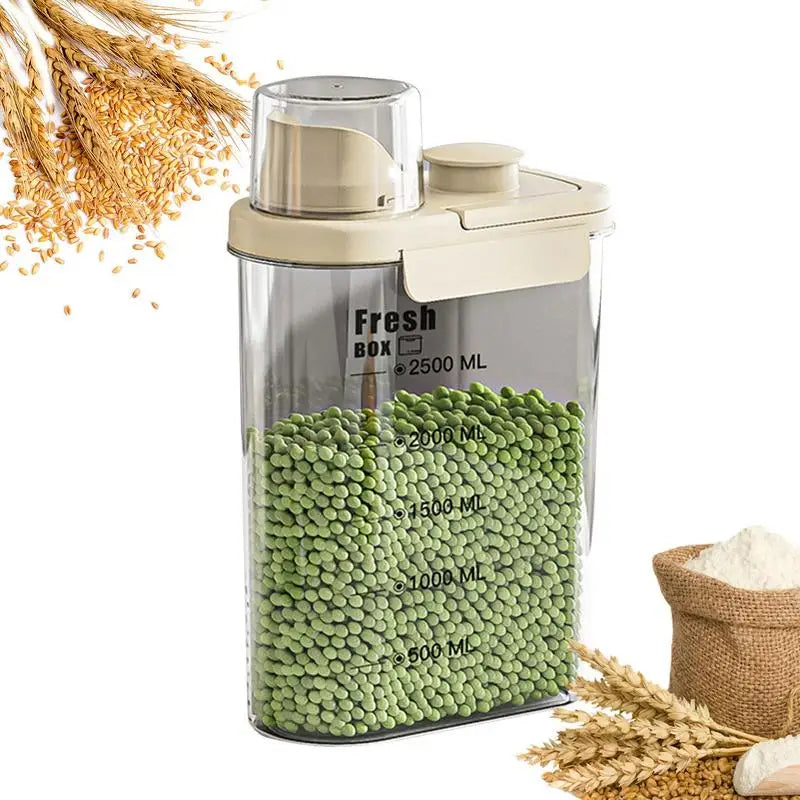 Recipiente Hermético Frech Box