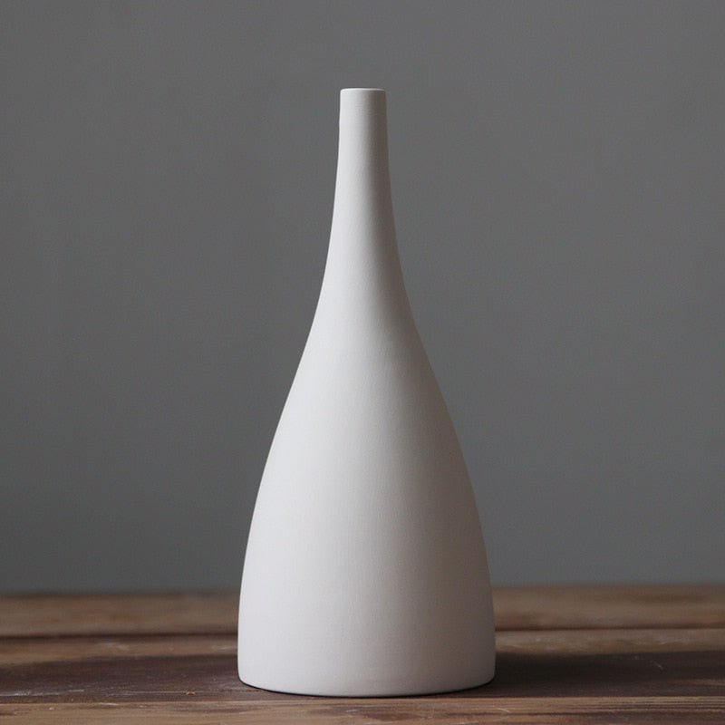 Vaso de Cerâmica Abstract