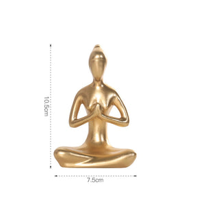 Yoga Gold