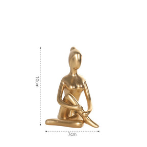 Yoga Gold