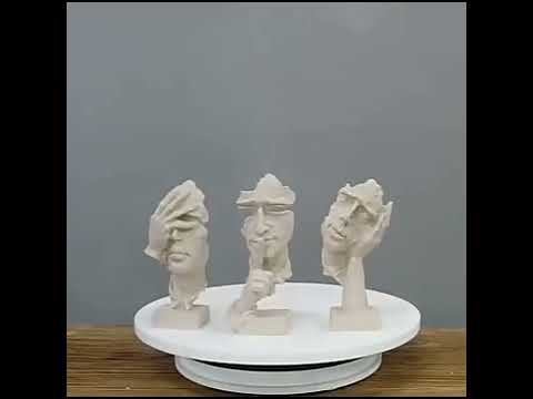 Sculp Silêncio