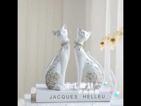 Gatos Ornamentais