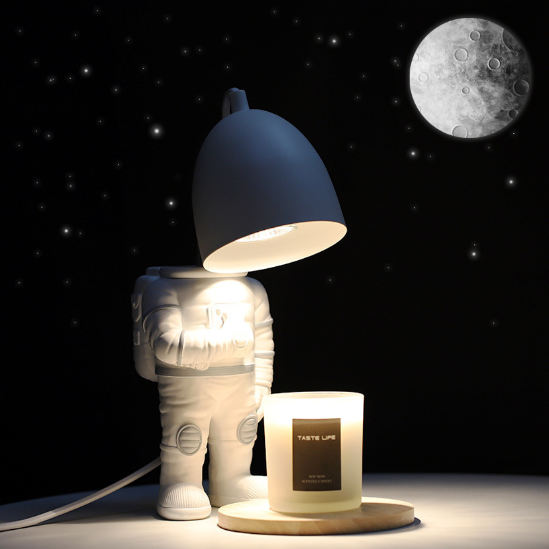 Luminária Astronauta