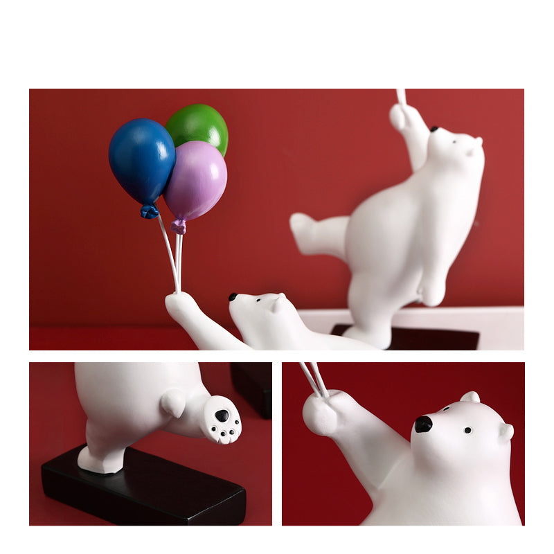 Ursos Fantasia Collor