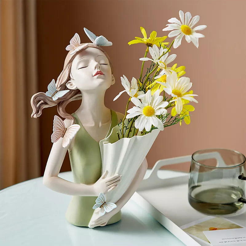 Lili Butterfly Flores
