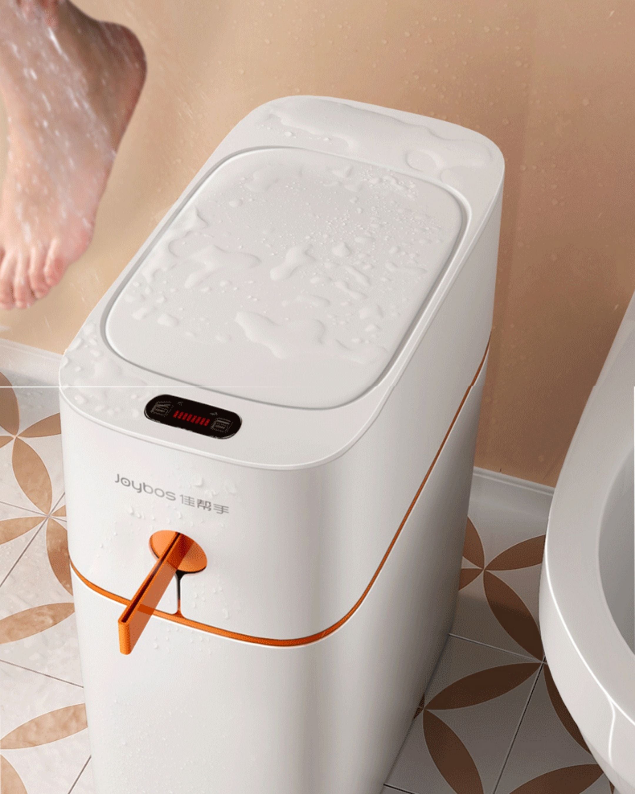 Lixeira Inteligente MaxPlus
