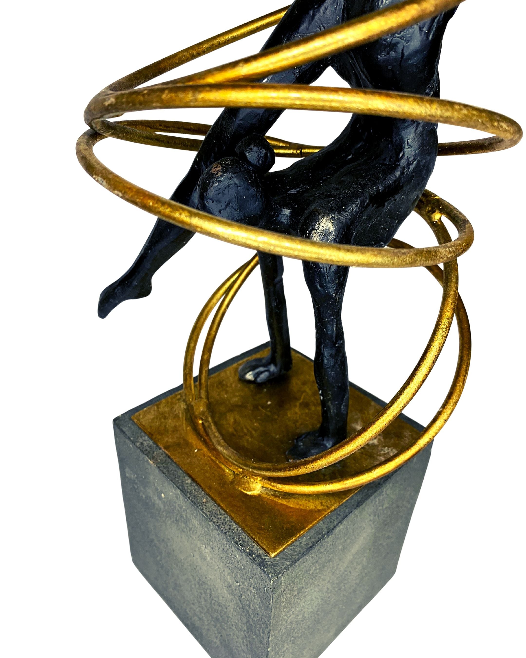 Bailarina Gold II