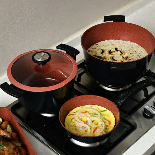 Caçarola De Chef - 20cm/2,2L