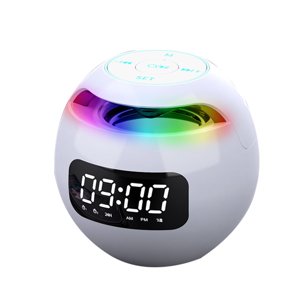 Relógio de Led Corunha