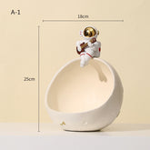 Astronauta Músicos Bubble