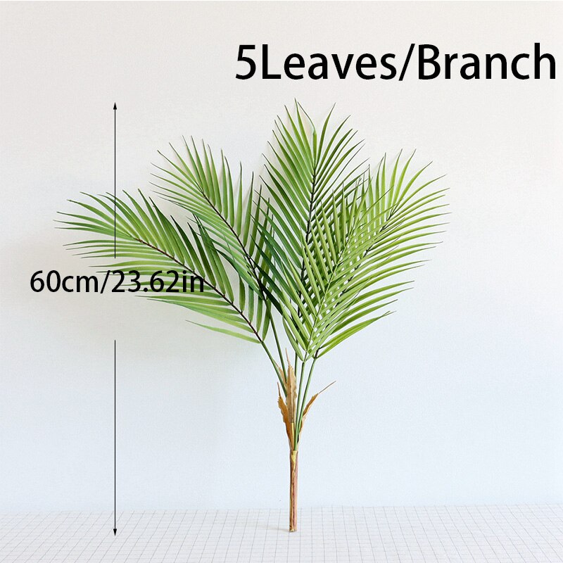 Folhas de Palmeira 75cm 06 ramos
