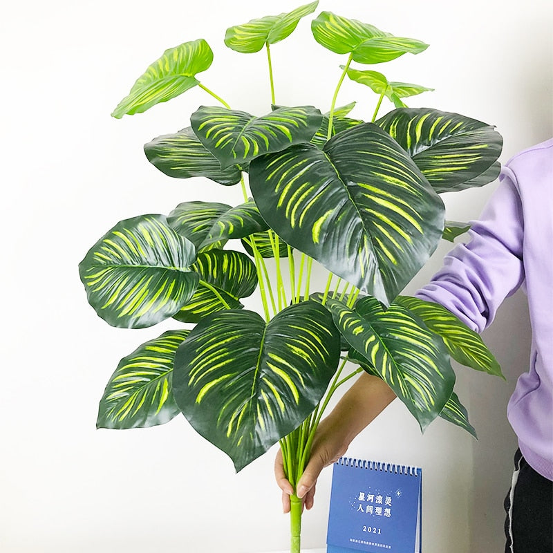 Planta Permanente Cartagena 75cm 24 Folhas
