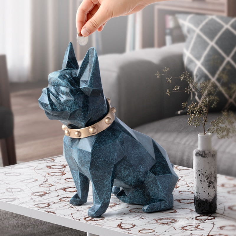 Cofre Buldogue Francês