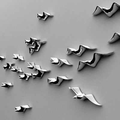 Pássaros Fly Free