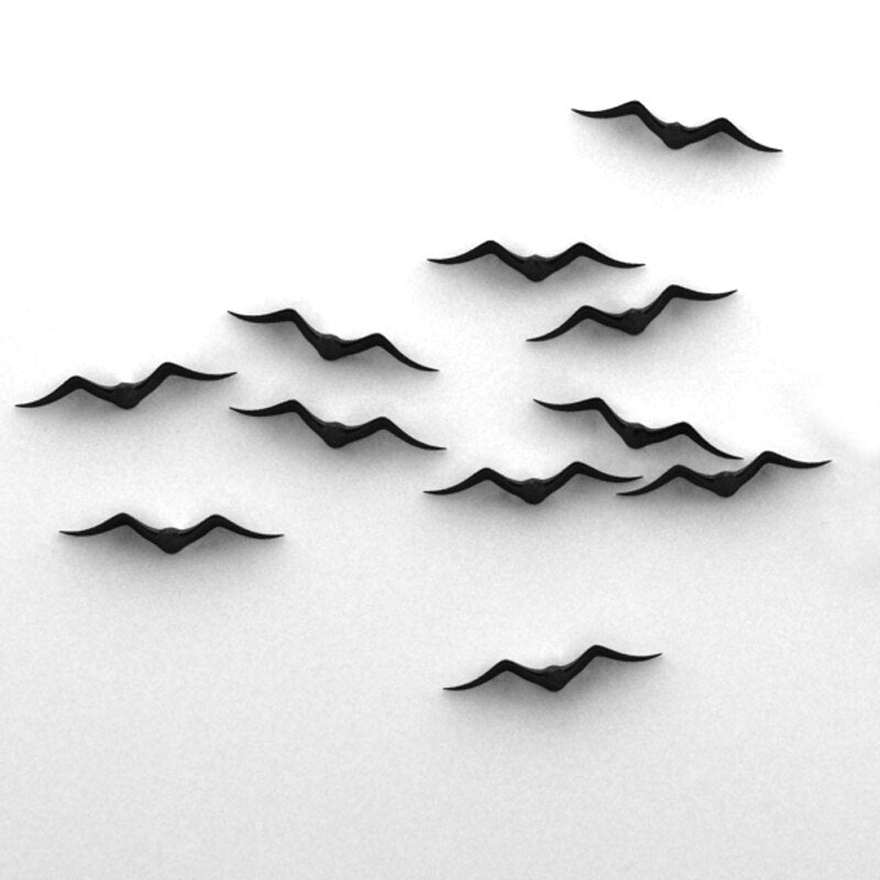 Pássaros Fly Free