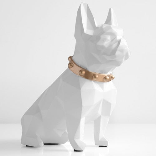 Cofre Buldogue Francês