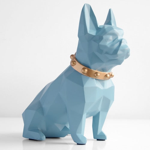 Cofre Buldogue Francês