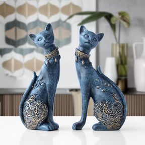 Gatos Ornamentais