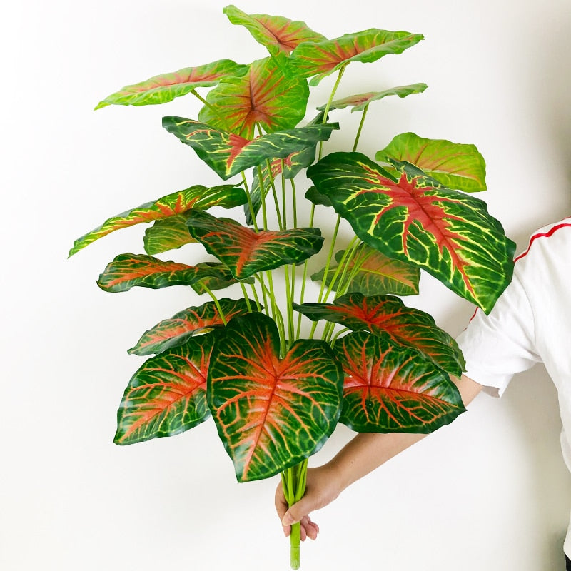Planta Permanente Cartagena 75cm 24 Folhas