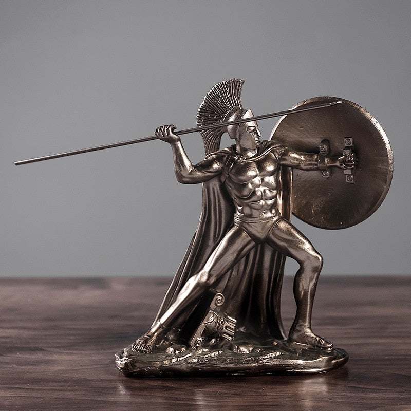 Guerreiro Sparta Bronze