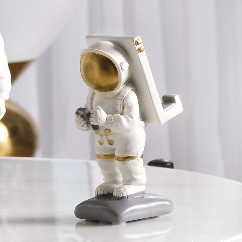 Astronauta Silver Gold