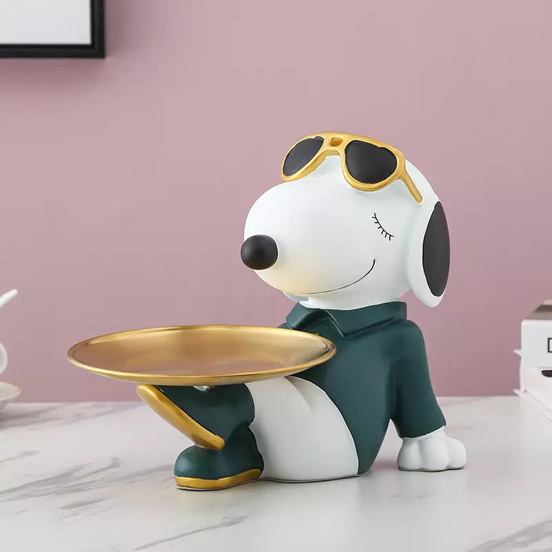 Snoopy Bandeja