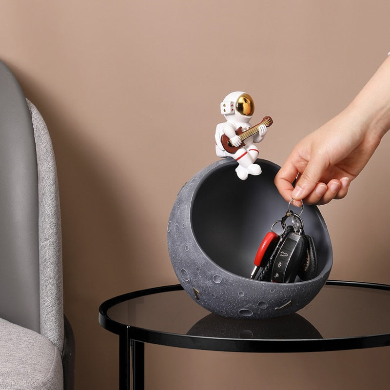 Astronauta Músicos Bubble