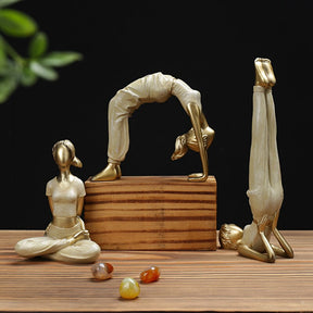 Yoga Gold