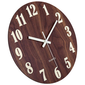 Relógio Wood