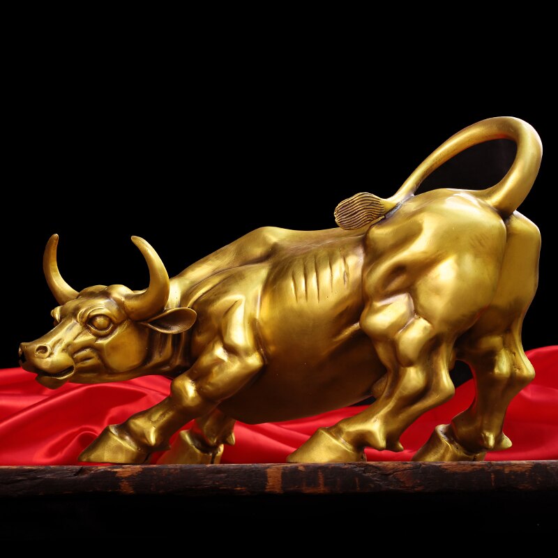 Touro de Ouro Nasdaq