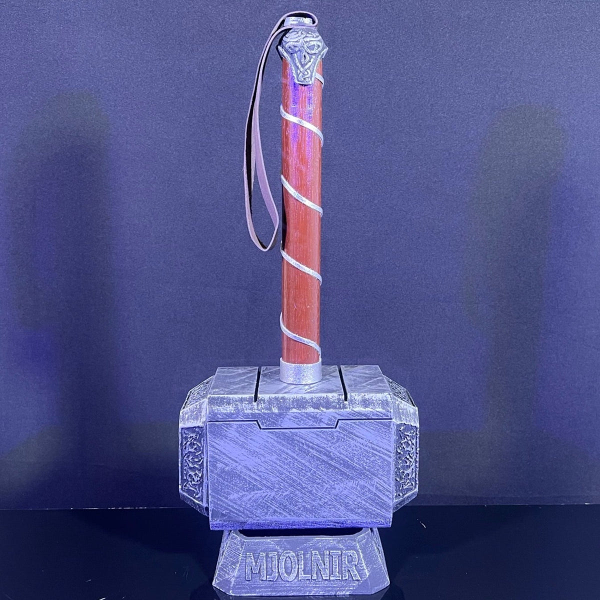 Martelo de Thor - Mjolnir - Marvel