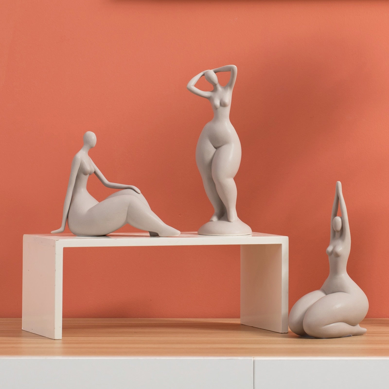 Nude Woman